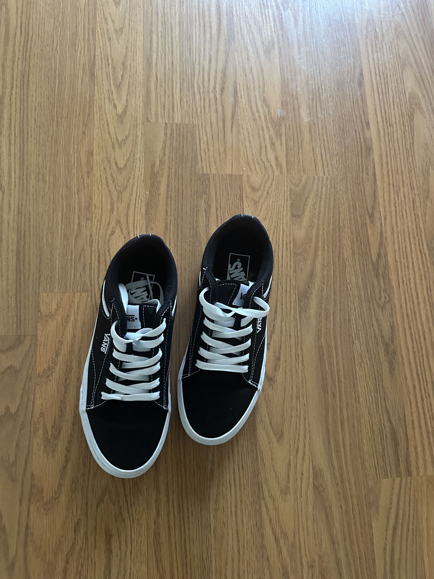 Women’s Vans