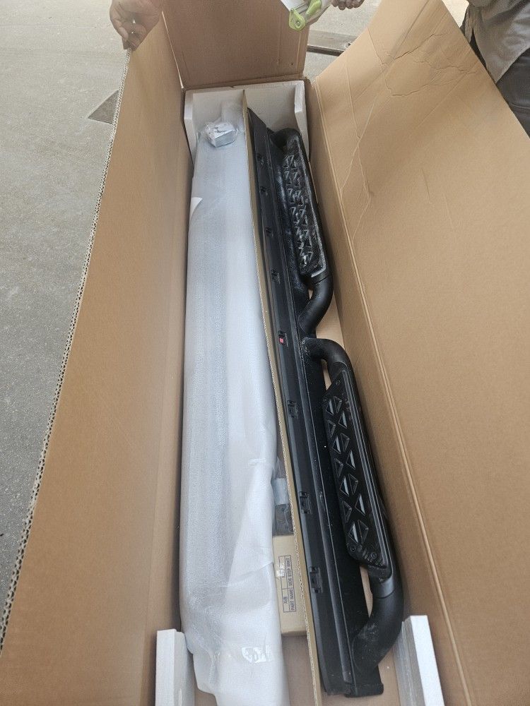 Running Boards 2024 SANTA CRUZ