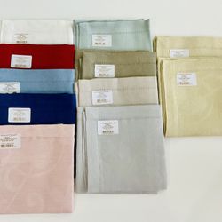 Tivoli by Le Jacquard Francais Napkins 20x20 (11 Assorted Colors)