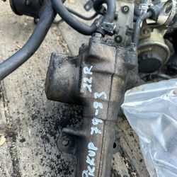 Toyota Pick Up Parts