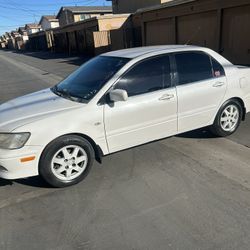 2002 Mitsubishi Lancer