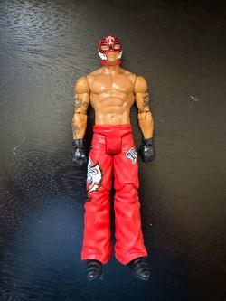 WWE Rey Mysterio Action Figure