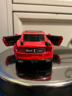 Mustang toy car