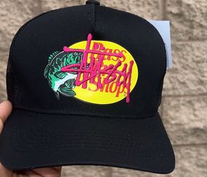 Bass Pro x Stussy Trucker Hat