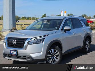 2025 Nissan Pathfinder
