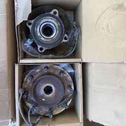  Dodge Ram Wheel Bearings