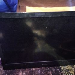 Tv With Wall Mount 