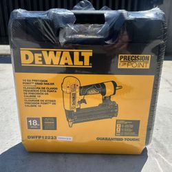 DEWALT Brad Nailer