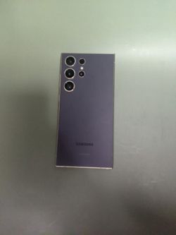 Samsung Galaxy S24 Ultra Unlocked 256gb - 5 Dollars Down No Credit Needed! 