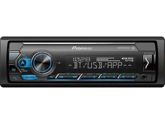 Pioneer MVH-S322BT Digital media receiver