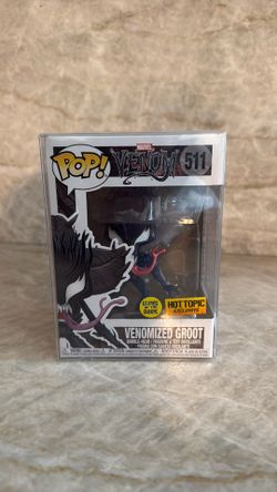 Venomized Groot