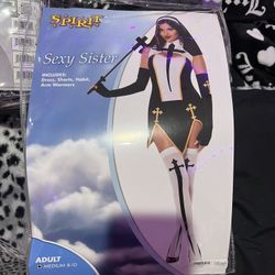 Nunn Costume