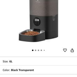 Automatic Pet Feeder