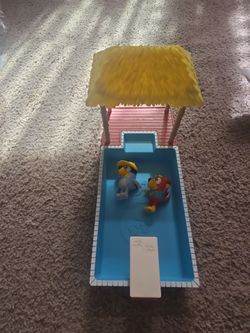 Blueys pool