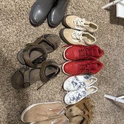 Lot of Shoes