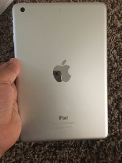 iPad Mini 3 Unlocked