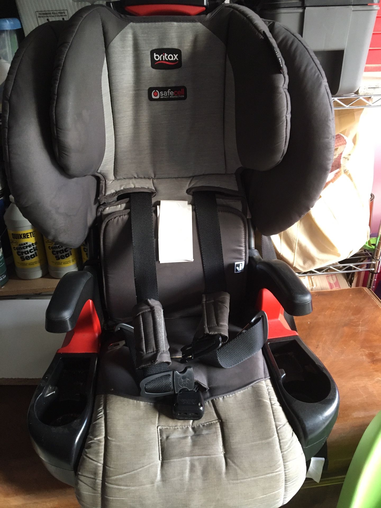 Britax Child Booster Seat