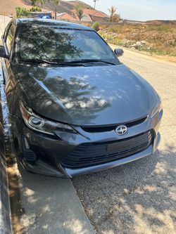 2016 Scion tC