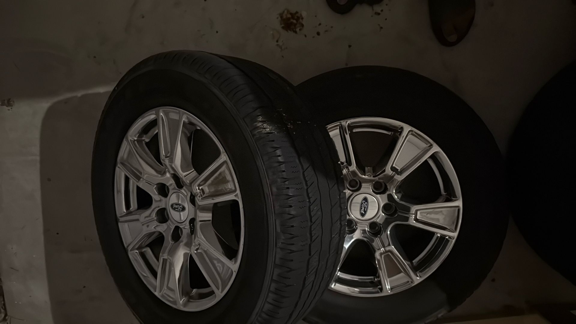 18’ Rims