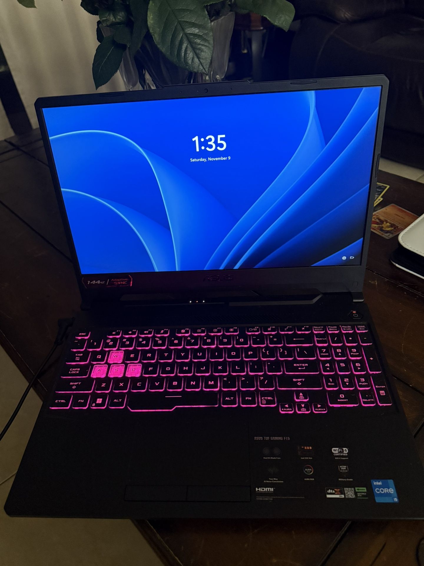 ASUS - TUF Gaming Laptop