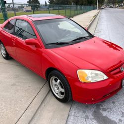 2002 Honda Civic