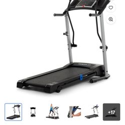 Weslo Crosswalk Treadmill