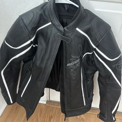 Motorcycle Jacket