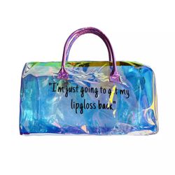 Travel Bag, Sneaky Link Bag, Spend Da Night Bag