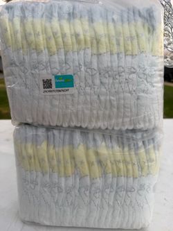 Pampers size 1… (48 pk) $8