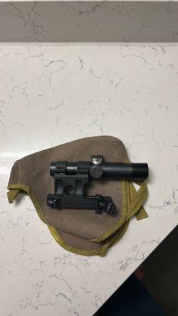 Mosin Nagant Scope