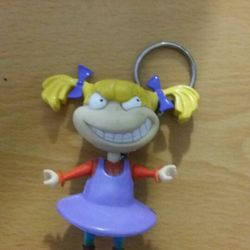 Angelica Keychain Rugrats