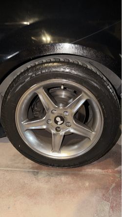 Rines cobra 17x9 de ancho