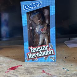 Teoscar Hernandez Bobble Head