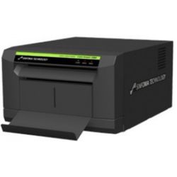 Sinfonia Cs2 Dye Sublimation Like New With Box Of 5x7