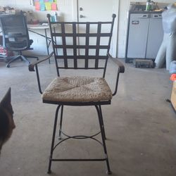 BAR  STOOLS, (Hawaiian) Very High Quality