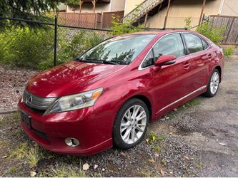 2010 Lexus HS 250h Hybrid Premium READ POST