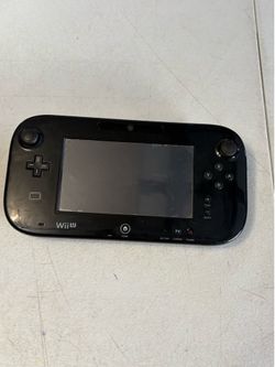 Nintendo Wii U Gamepad Controller tablet only (WUP-010) Parts Only