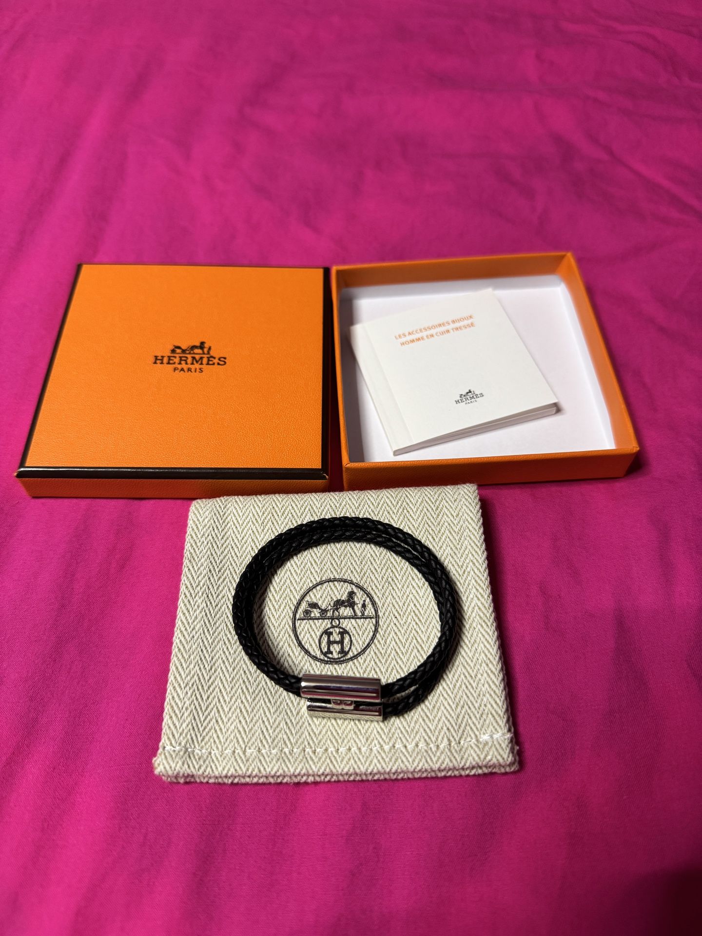 Hermes Bracelet