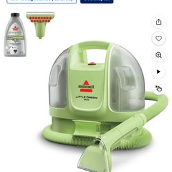 Bissell Little Green Machine