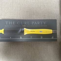Dry Bar The Curl Party Curling Brush *Brand New* $60