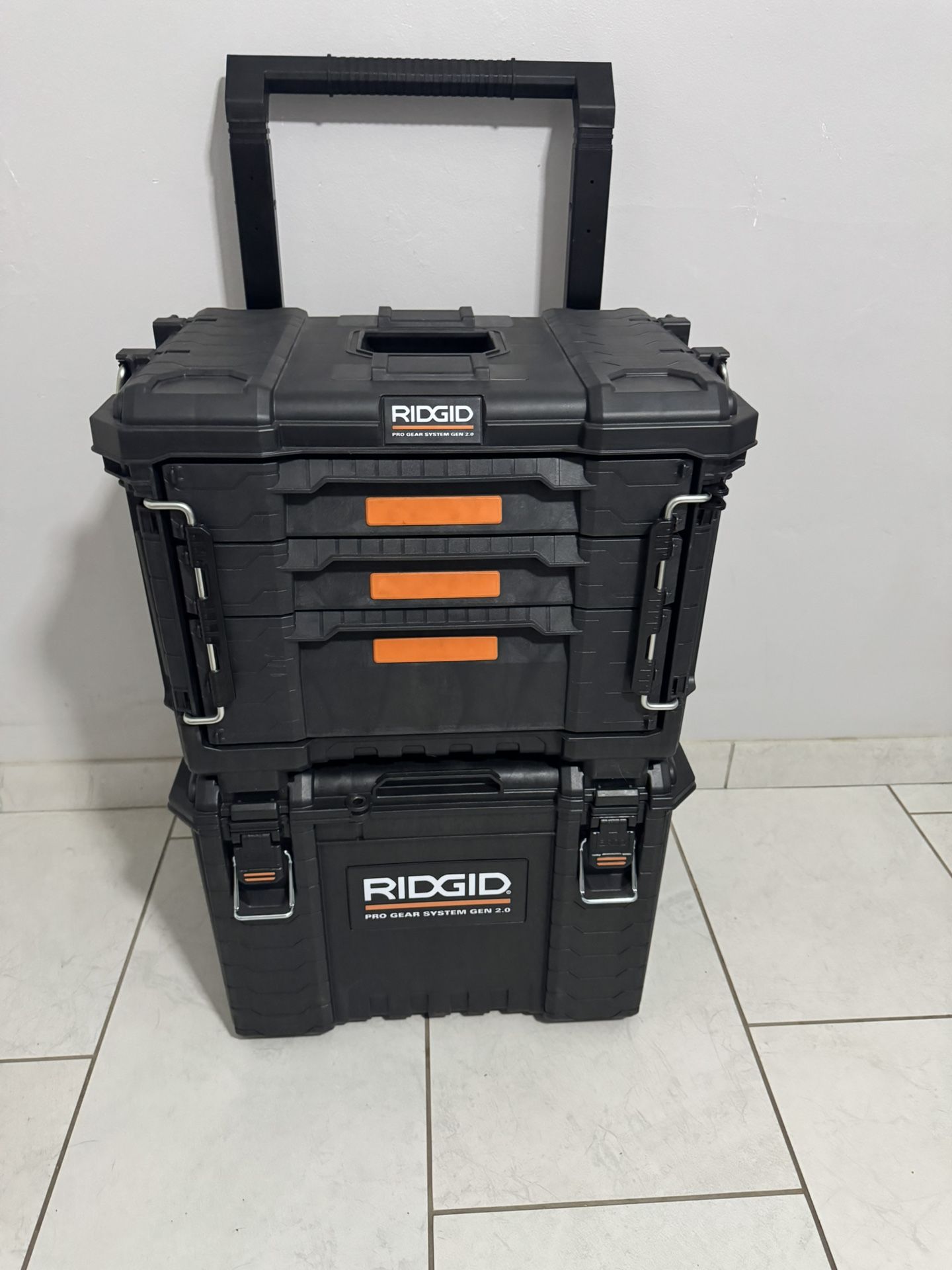 Rigid Pack Out Generation 2