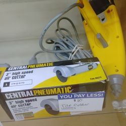 3” High Speed Air Cutter For Sale Really Good Deal At Cash America Pawn