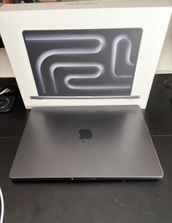 M4 MacBook Pro 14” Max ( Nano Texture )