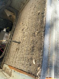 Rv A/c Cleaning