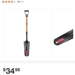 28in Drain Spade (husky)