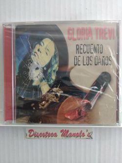 GLORIA TREVI - EL RECUENTO DE LOS AÑOS