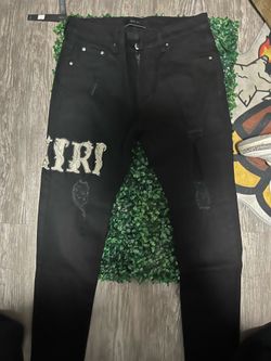 Amiri Jeans
