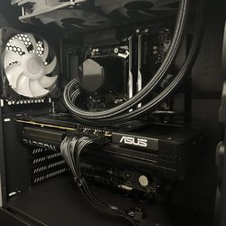 4k Gaming pc/workstation - 9070xt
