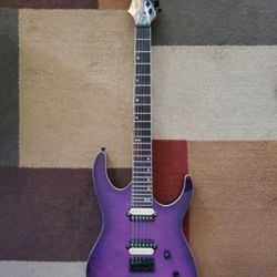 New Leo Jaymz Monsoon Stratocaster 