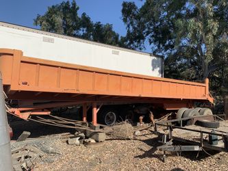 Cable Dump low Side